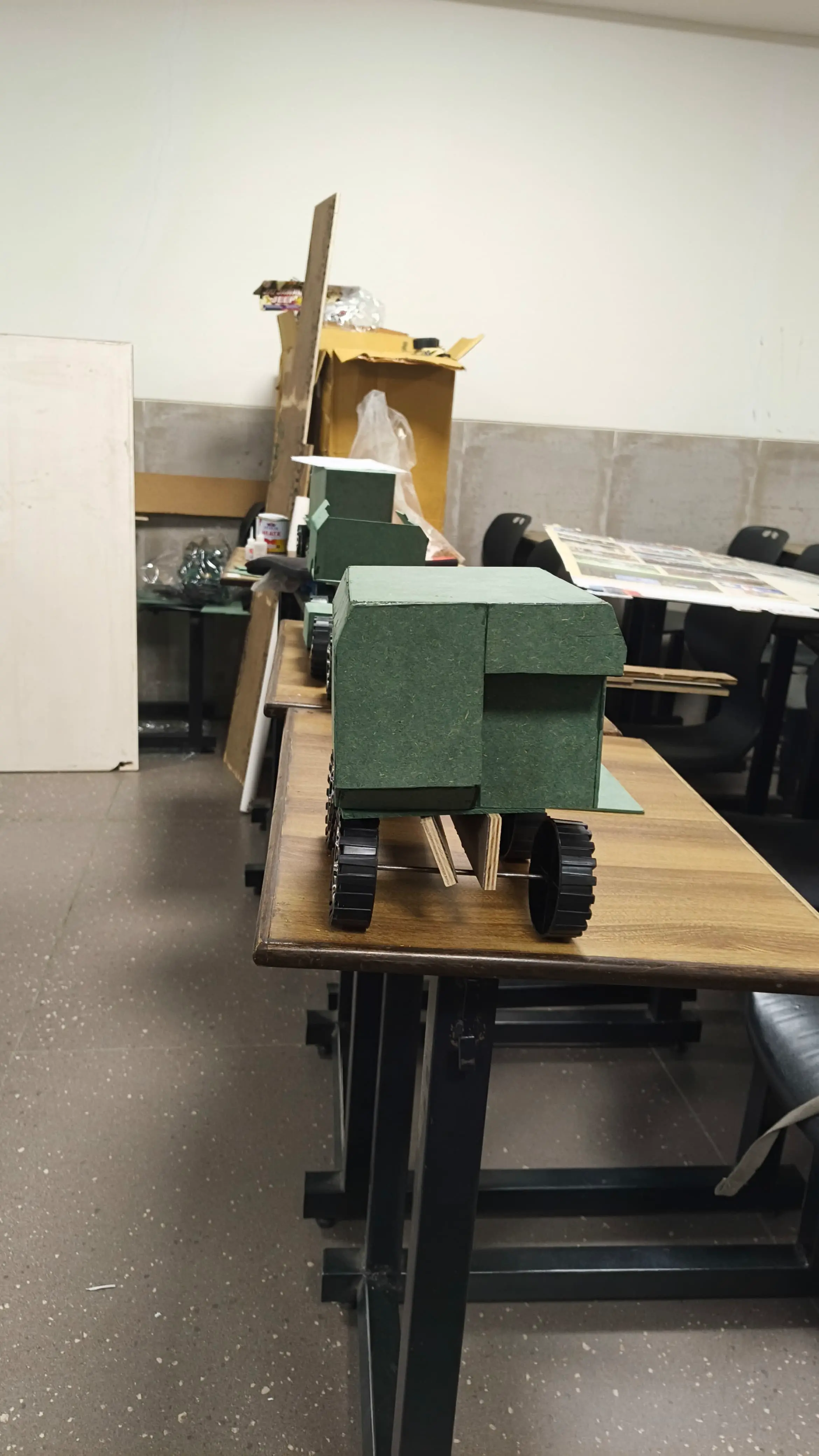 S-400 construction process 11